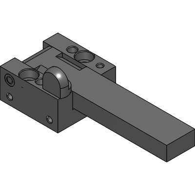 Heavy Duty Fixture Hinge