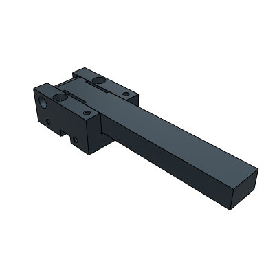 Heavy Duty Fixture Hinge