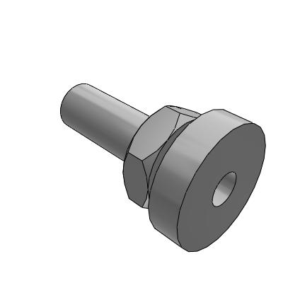 Heavy Duty Leveling Assembly