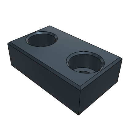 Heavy Duty Rest Pad Metric