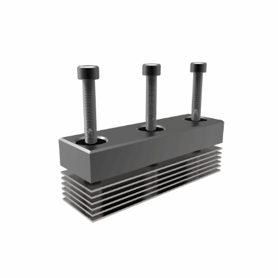 Heavy Duty Rest Pad Kits Metric