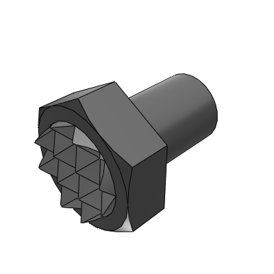 Gripper Contact Bolts Metric