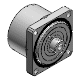 Gear head type