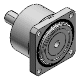 Gear head type