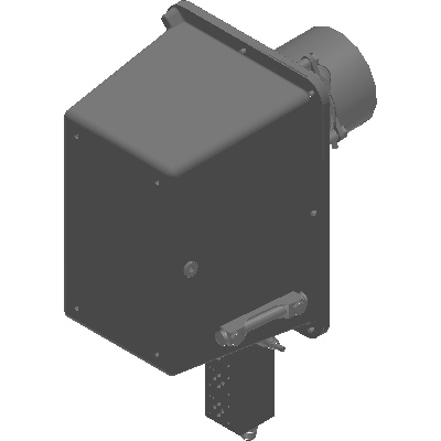 HAN Q4/2 Y-Verteiler Switch 7,5kW + M12