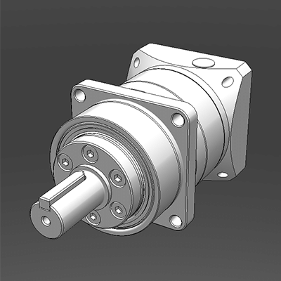 HPG Harmonic Planetary® Precision Gearbox - Right Angle