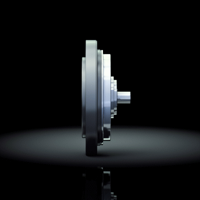 Harmonic Drive® Gear with input shaft