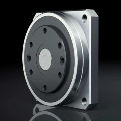 Short Harmonic Drive® Gear with high capacity output bearing