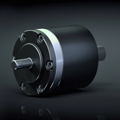 Harmonic Drive® Gear with input shaft
