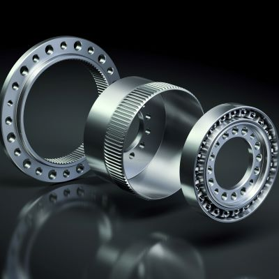 Harmonic Drive 3D CAD Modelle kostenlos downloaden 3Dfindit