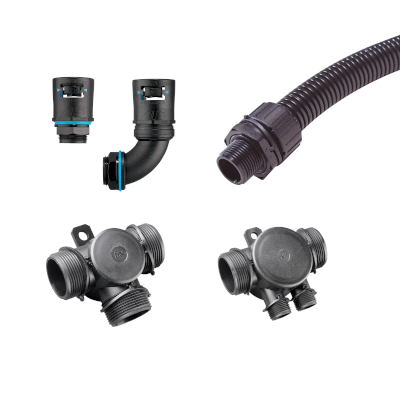 Sealed Fittings