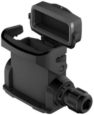 Han-Eco Outdoor 10A-HSM1-M20 w. cov./gl.
