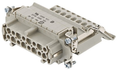 Han ES AV Pos. 16 Insert Term. Block rig