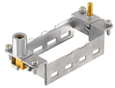 Hinged frame HMC 16B f. 4 modules (a..d)
