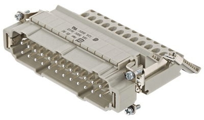 Han ES AV Pos. 24 Insert Term. Block rig