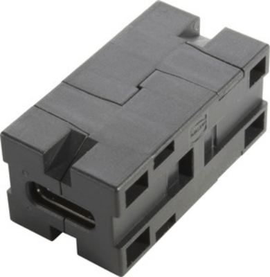 Bulkhead USB Type C HIFF