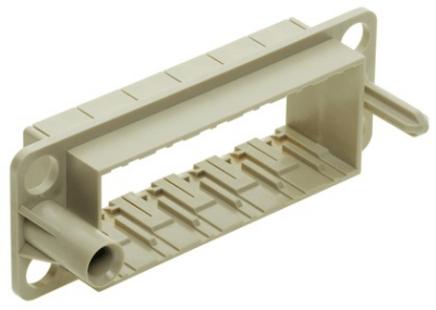 Docking Frame for 6 modules, float mount