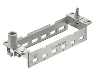 Hinged Frame 24B A-F w/o fix. screws