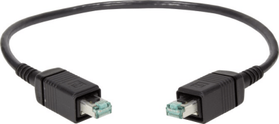 RJI cord 4x2xAWG26/7stran.,2xIP67 PP; 3m