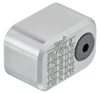 Locator Han P Contact