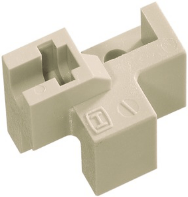 DIN-Power fixing bracket A right