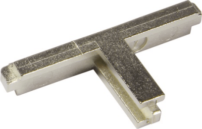 DIN-Power crimp flange insert D20