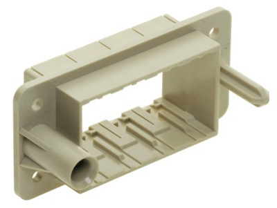 Docking Frame for 4 modules, fixed mount
