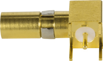 DIN-Signal coax m, Löt/crimp 50Ohm