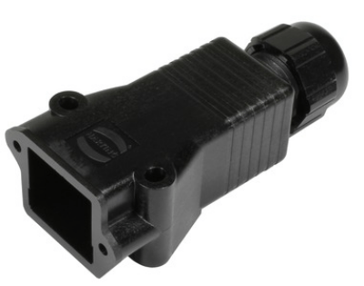 HPP V4 cable hood 6,5-9,5mm