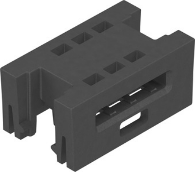 har-flex Board IDC 6p cable guide