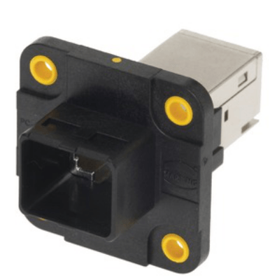 HPP V4 RJ45 10G Cat6A EI-PFT 8p