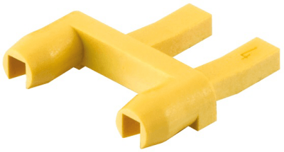 Han-Modular Compact Coding Pin 4 yellow