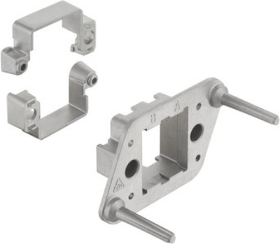 Han 6Mod Docking Frame Fixed, Set