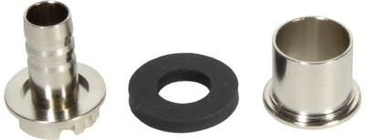 Crimp flange set