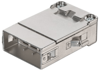 Han shielded module male (shield-GND)
