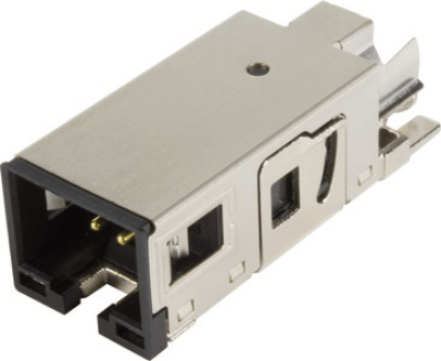 HPP V4 / V14 Signal PFT insert 10-pole