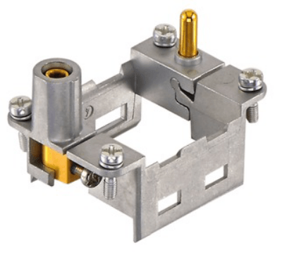 Hinged frame HMC 6B f. 2 modules (A..B)