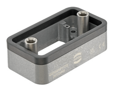 Han 10B Docking Frame IP67 fixed