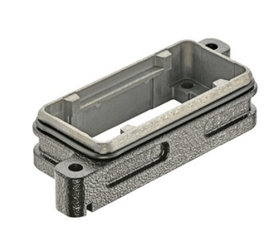 Han® 10HPR-AGG Rear-fit o. Rahmen