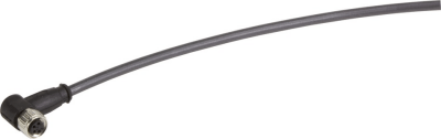 M8 Cable Assemblies 4-poles an/- f/- 15m