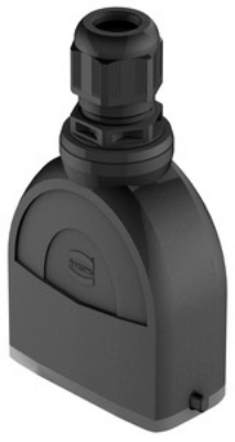 Han-Eco Outdoor 10A-HTE-M25 w. cable gl.