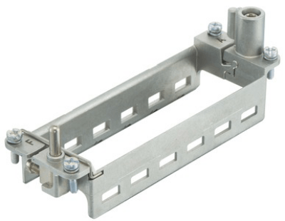 Han hinged frame plus, for 6 modules A-F