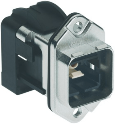 Han PushPull SCRJ metal PFT