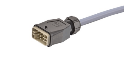 Han Q8/0 CA 10G2,5 m/-st/-PVC,5m