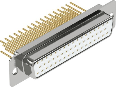 DSUB SV FE TWW STR 50P AU3