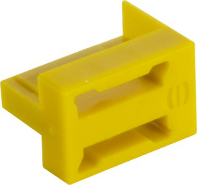 har-modular 2-row-coupler male