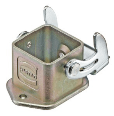 Han 3EMC-HBM-SL stainless steel lever