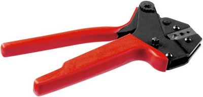 CRIMPING TOOL FOR POF