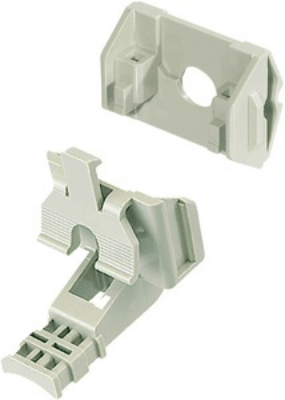 Han-Snap Latching part w. strain relief