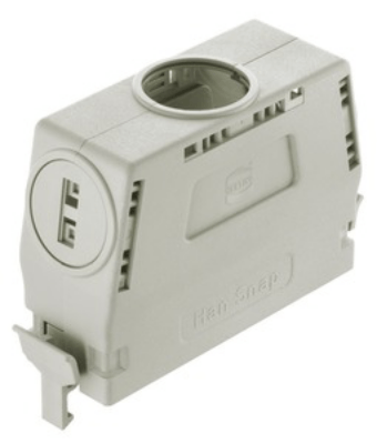 Han Snap Shell Housing Size 24B